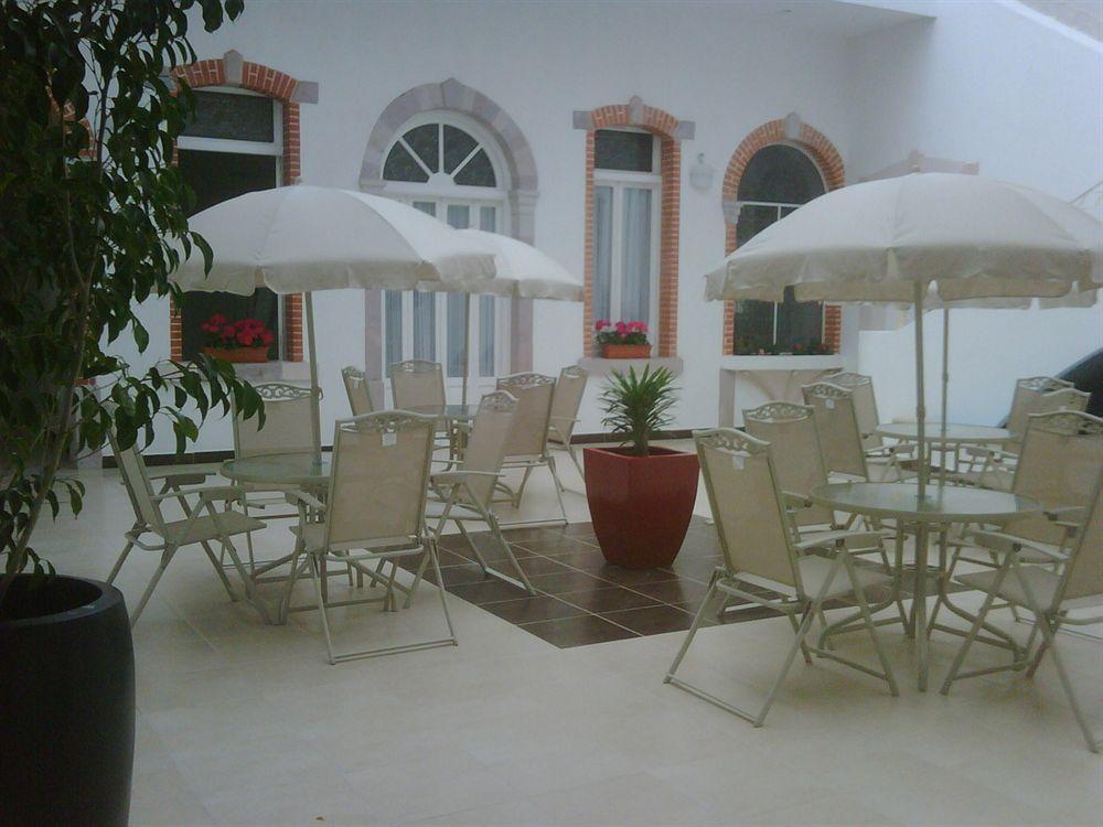 Collection O Mansion Arechiga Hotel Zacatecas Ngoại thất bức ảnh