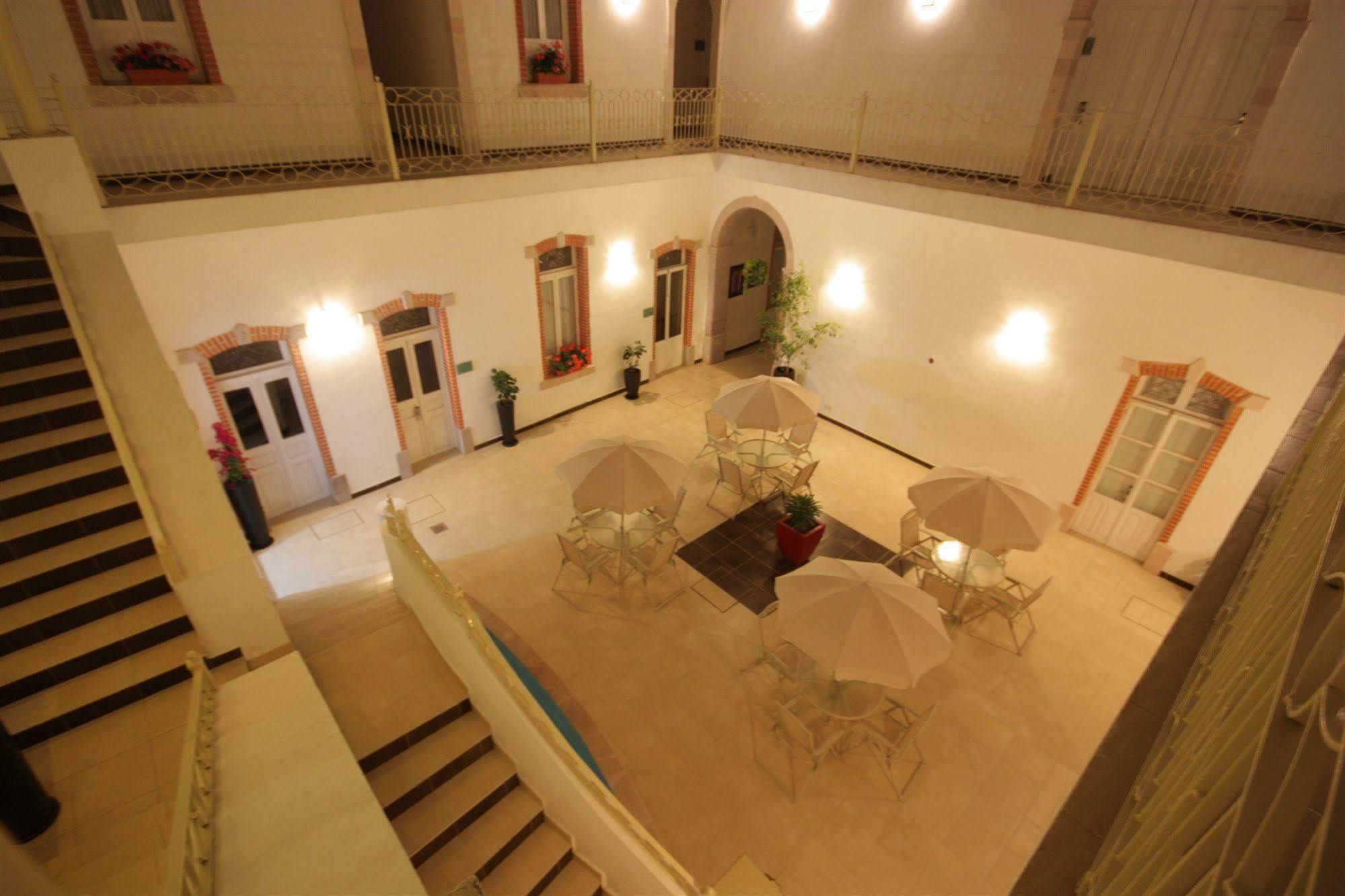 Collection O Mansion Arechiga Hotel Zacatecas Ngoại thất bức ảnh